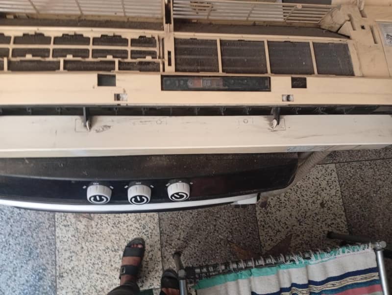 LG split AC 4