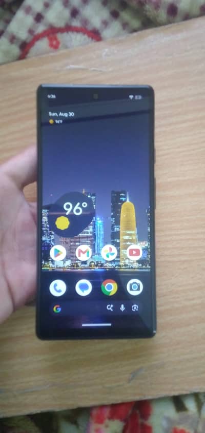Google Pixel 6a