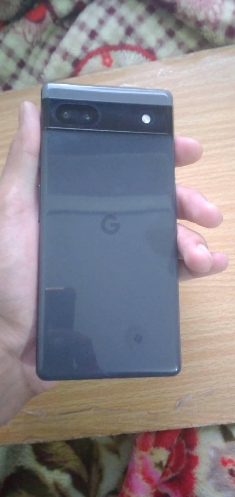 Google Pixel 6a 1