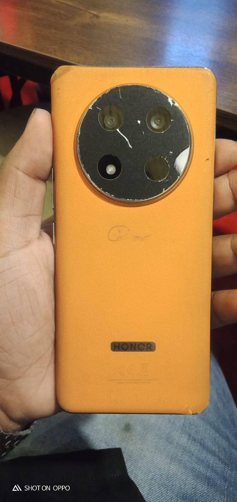 Honor X9c 6