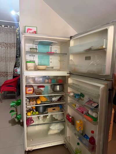Fridge for Sale – Good Condition, Excellent Cooling