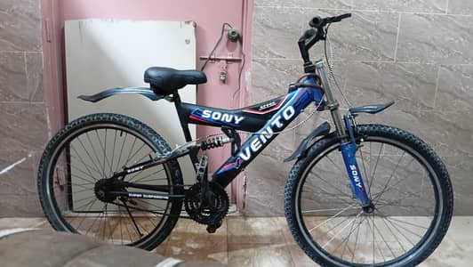 VENTO BICYCLE  FOR SALE
