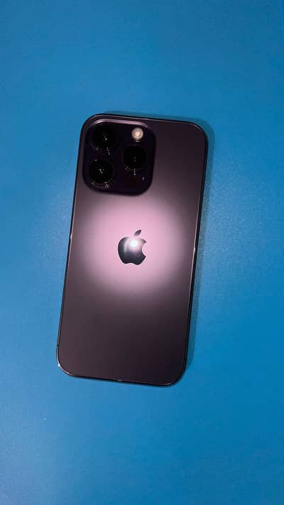 Iphone 14 pro / LLA (esim)