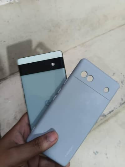Google Pixel 6a