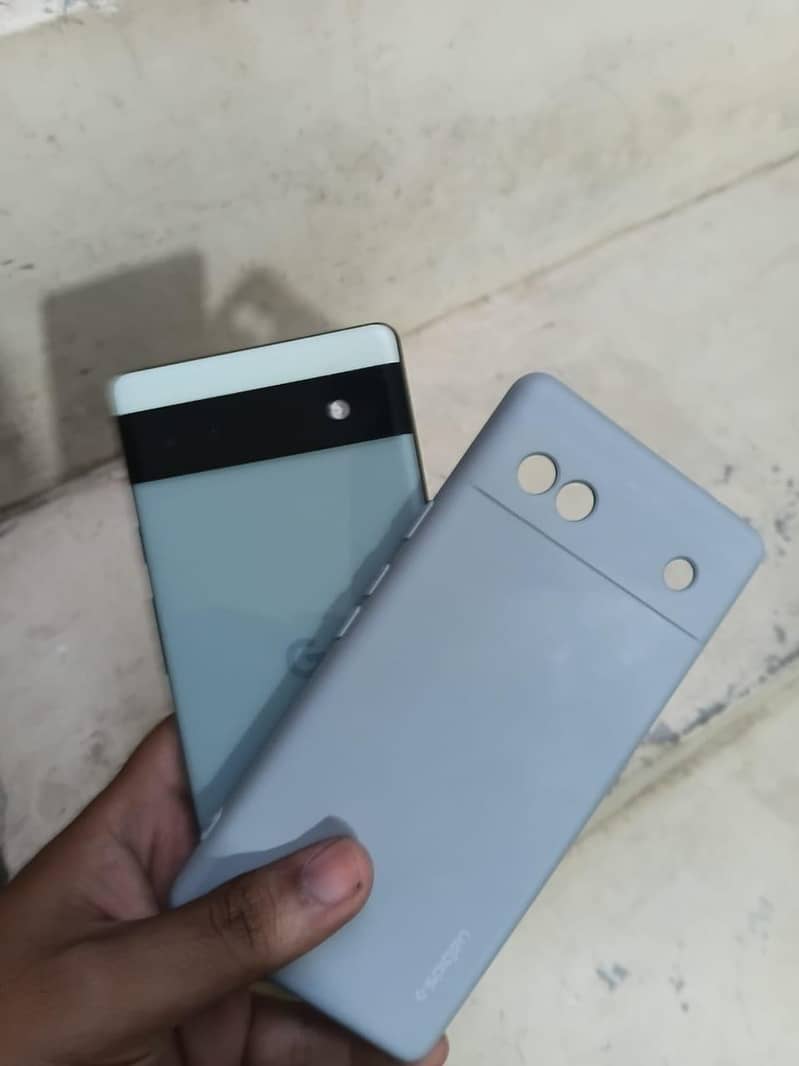 Google Pixel 6a 0