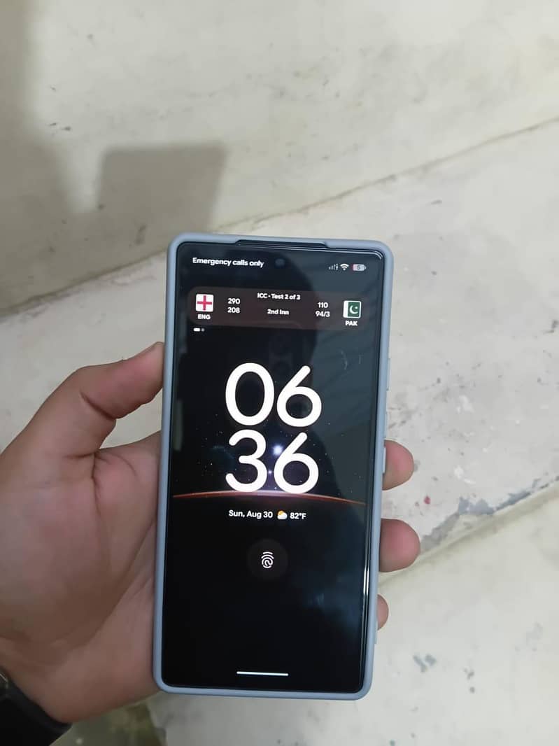 Google Pixel 6a 1