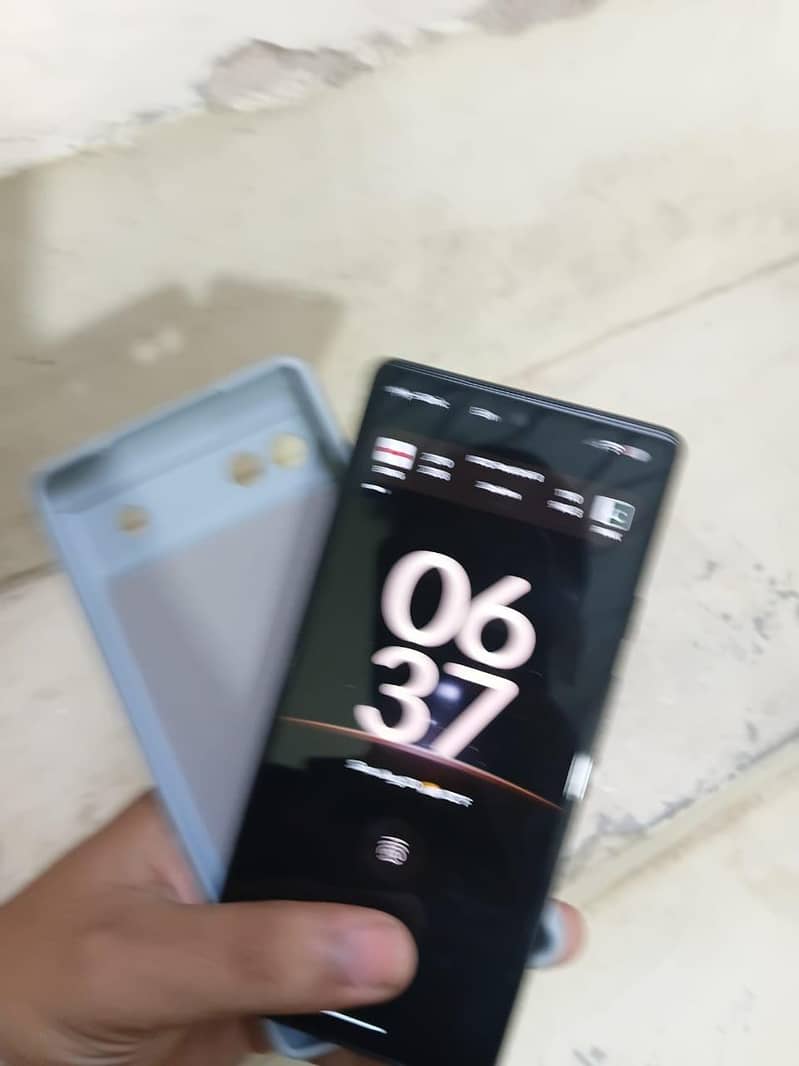Google Pixel 6a 2