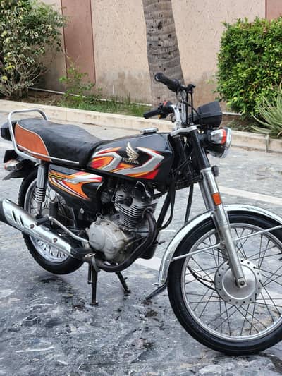 Honda 125
