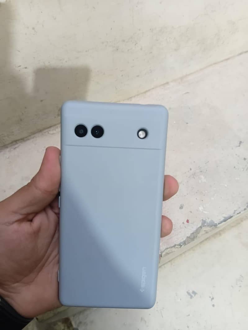 Google Pixel 6a 3