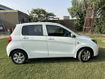 Suzuki Cultus VXL AGS 2021