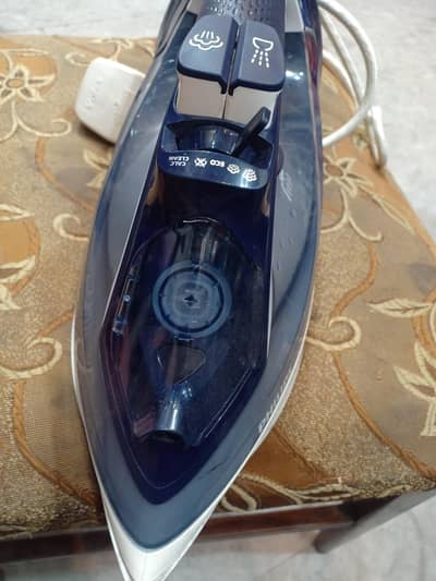 Philips steam iron