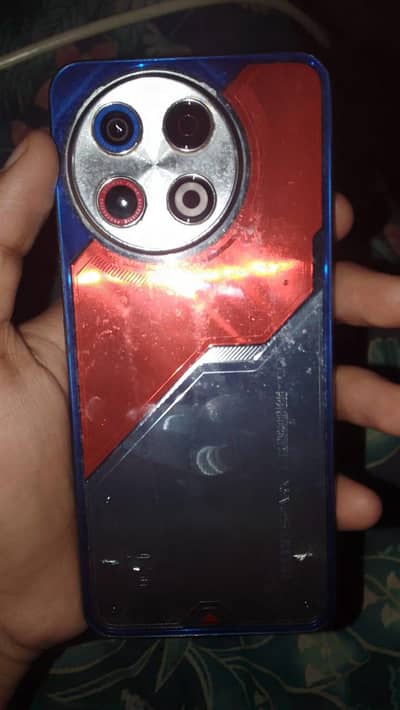 Tecno SPARK 30 Pro Transformer Edition