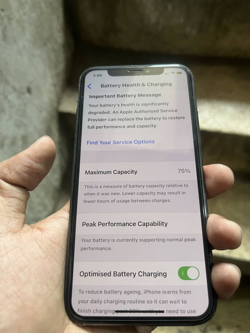 Apple iPhone XS 2