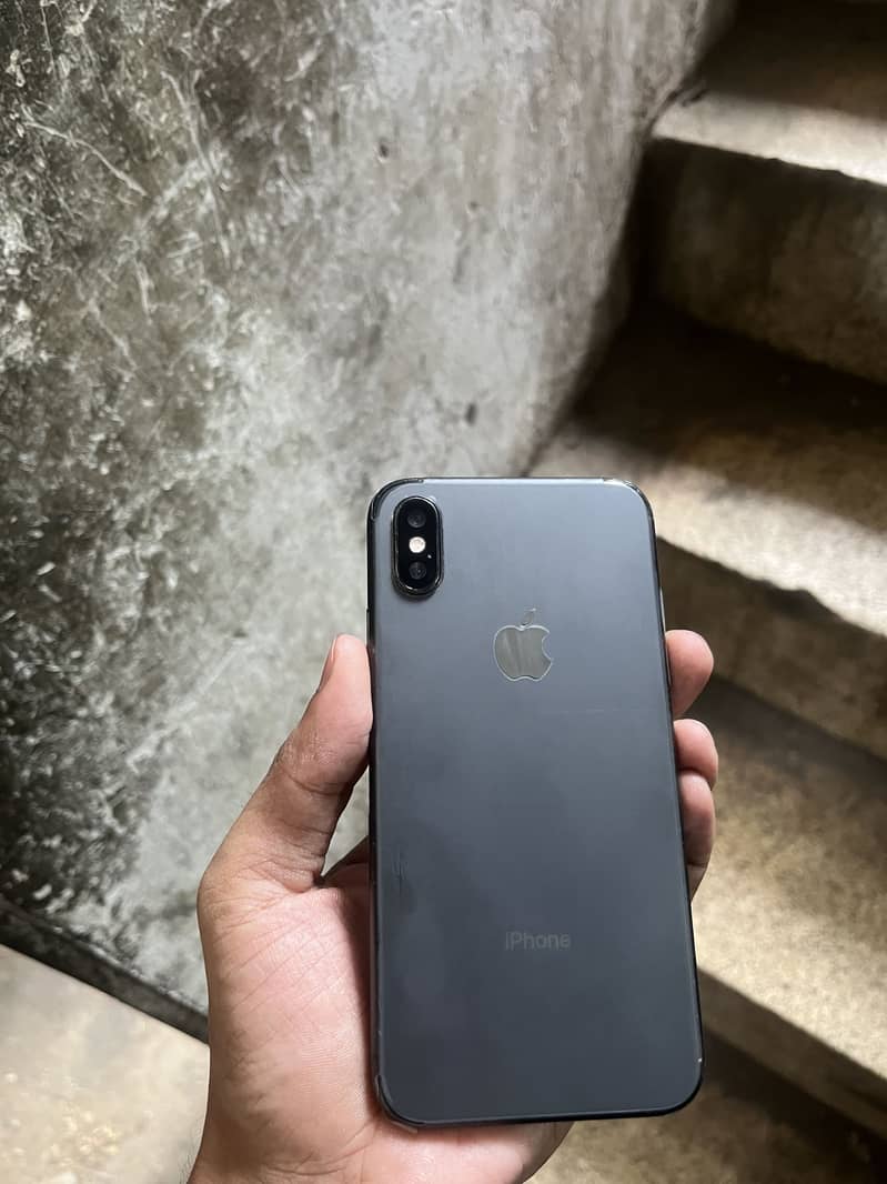 Apple iPhone XS 5