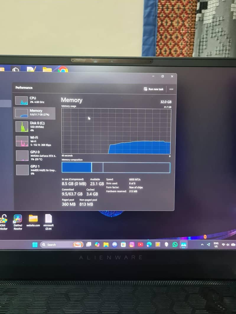 Dell Alienware X16 2