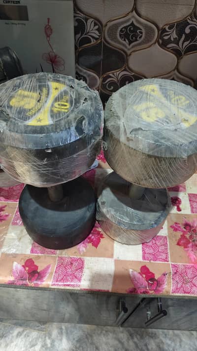 Brand New Dumble 10kg