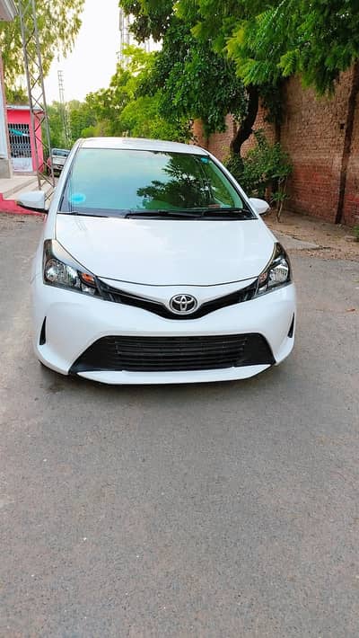 Toyota Vitz 2016/20