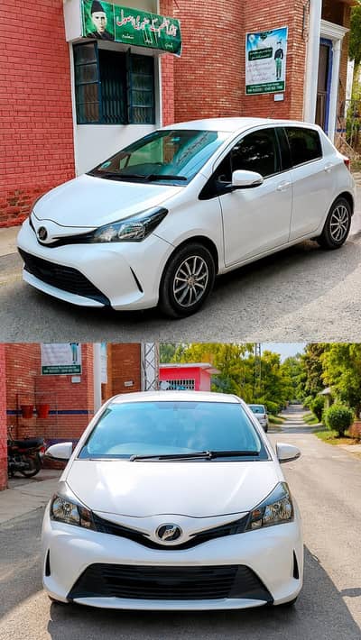 Toyota Vitz 2016/20