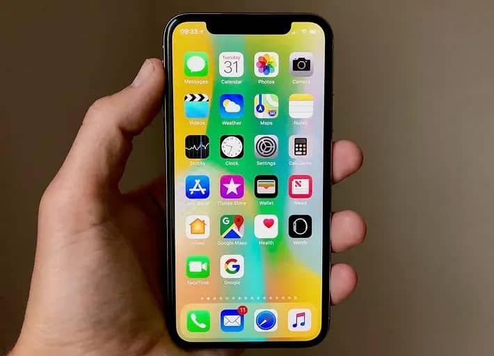 Apple iPhone X 1