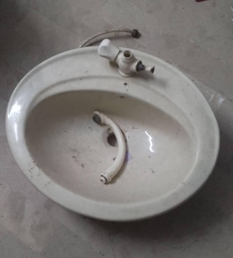 basin 1