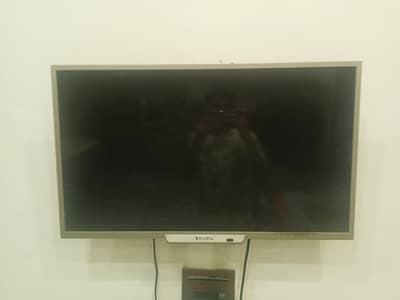 EcoStar 32 Inch LED TV + Model CX-32U561 + Excellent Picture  HDMI/USB