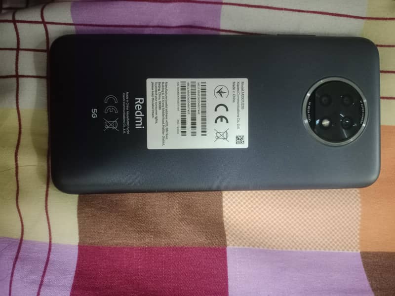 Xiaomi Note 9T 1