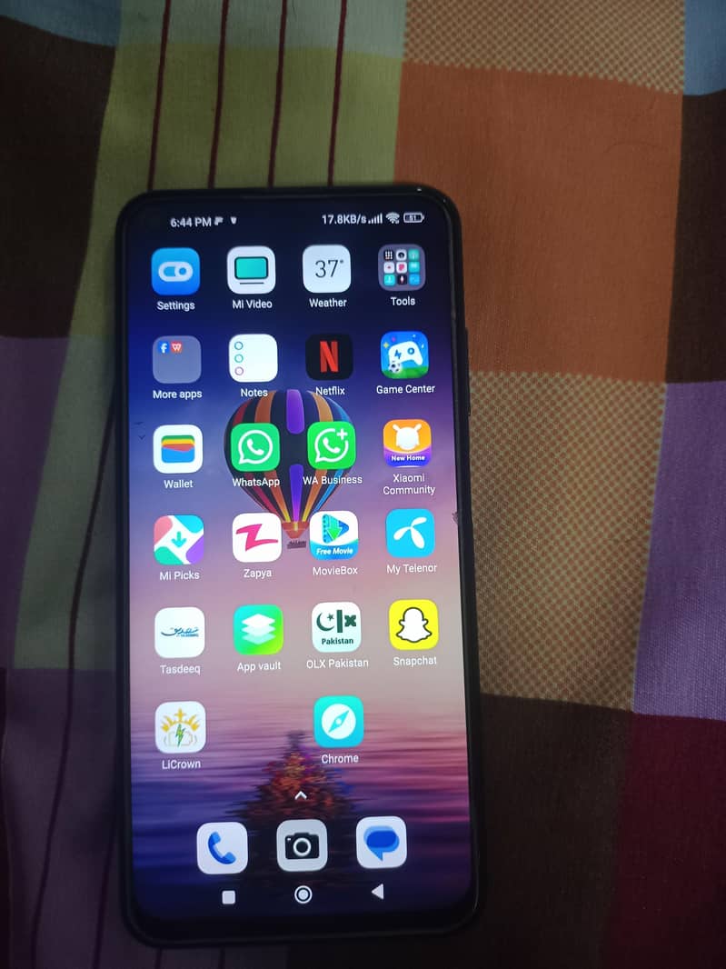 Xiaomi Note 9T 3
