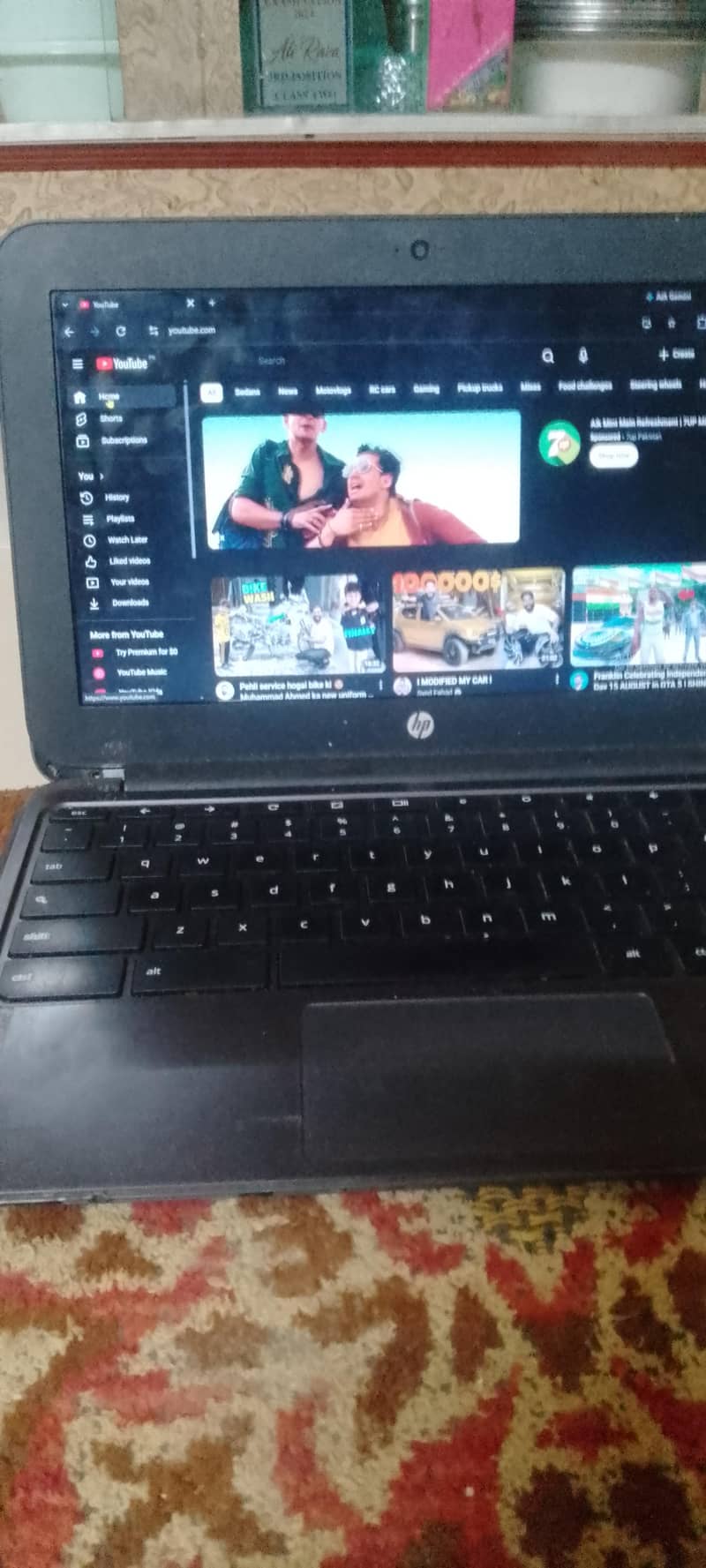 Chromebook 4