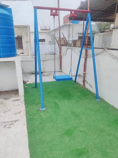 Iron Swing
