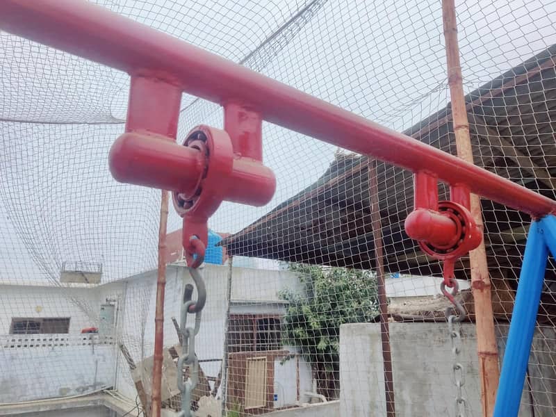 Iron Swing 1