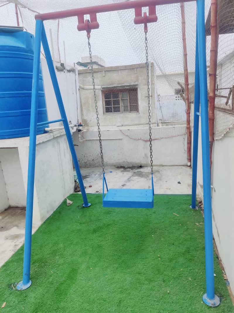 Iron Swing 2