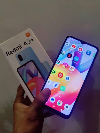 Xiaomi Redmi A2 Plus
