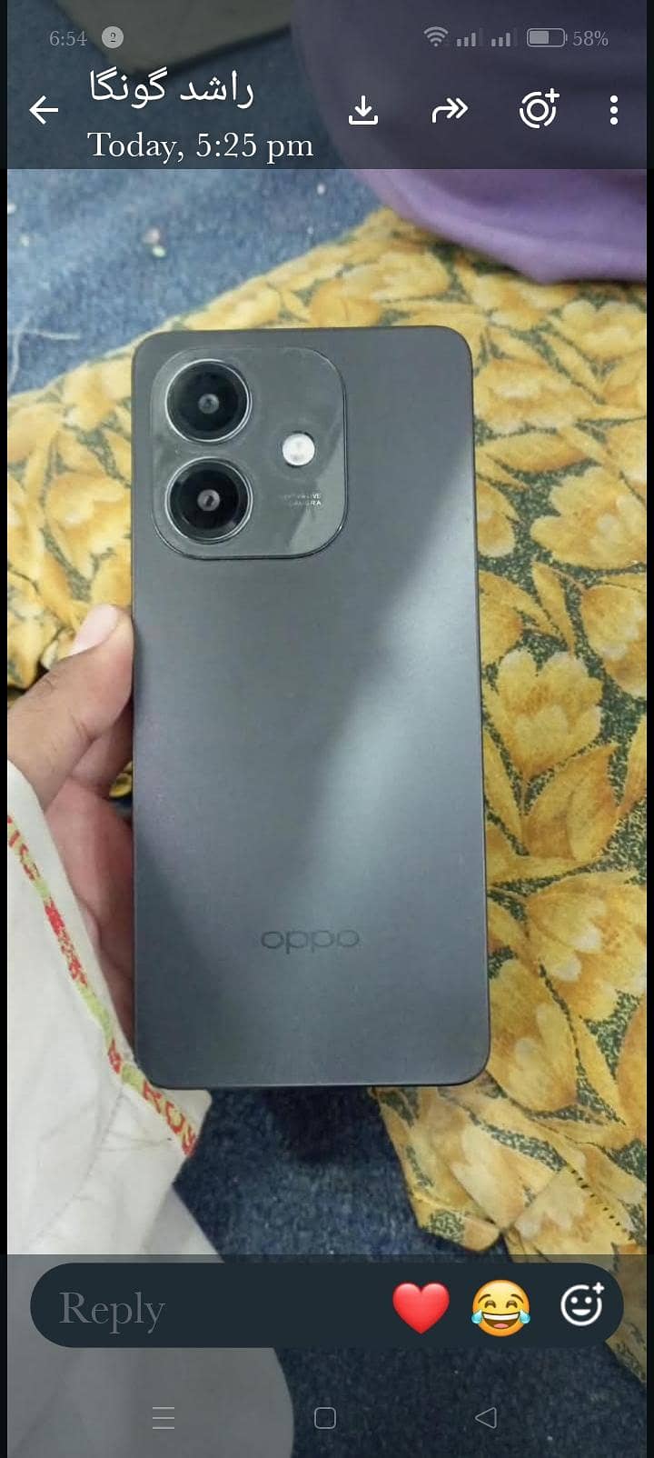 OPPO A3 3