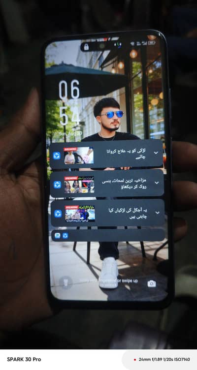Infinix Hot 50i