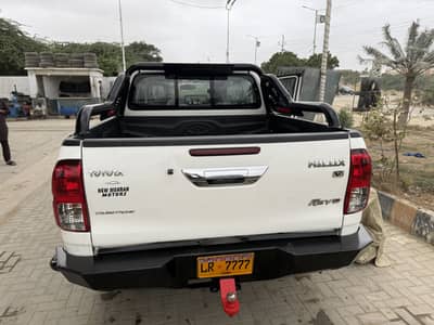 Toyota Hilux 2020