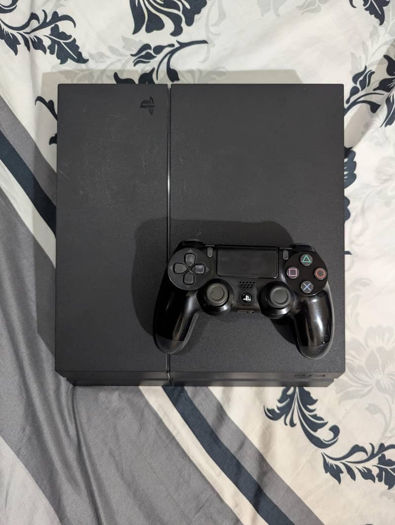 PS4 THIRD GENERATION FAT / Jailbreak 1