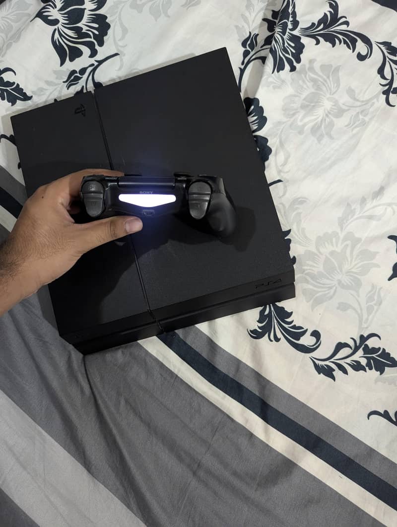 PS4 THIRD GENERATION FAT / Jailbreak 2