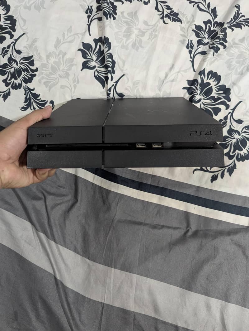 PS4 THIRD GENERATION FAT / Jailbreak 4