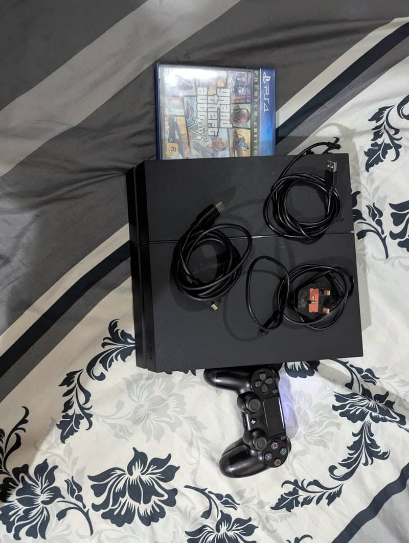 PS4 THIRD GENERATION FAT / Jailbreak 6