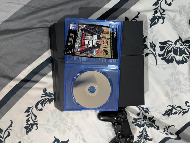 PS4 THIRD GENERATION FAT / Jailbreak 7