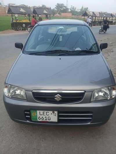 Suzuki Alto 2012