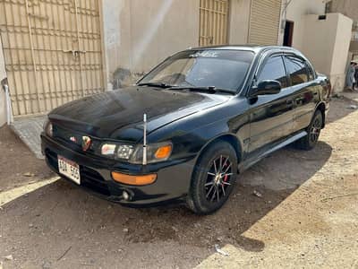 Toyota Corolla 2000