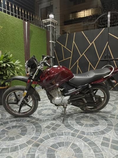 YBR 125G 2021- For Sale