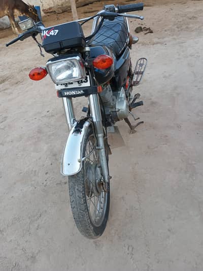 Honda 125