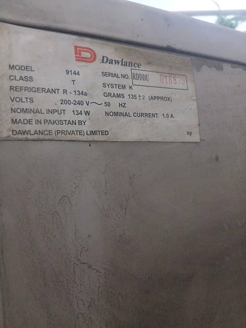 good condition proper cooling 5