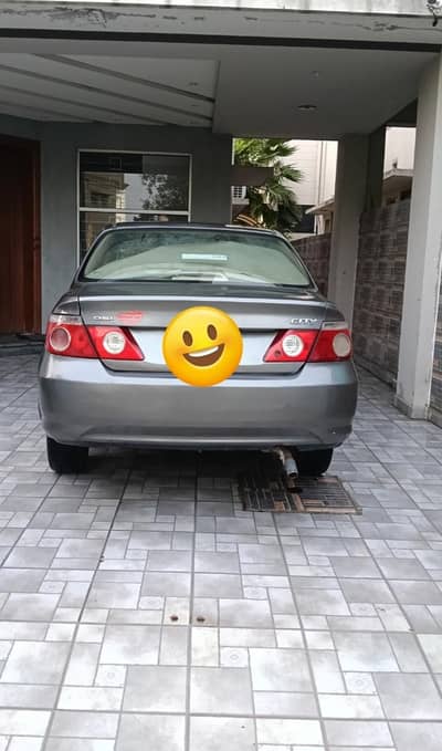 Honda City 2007/8