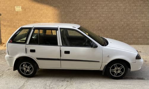 Suzuki Cultus VXR 2011 lush conditio