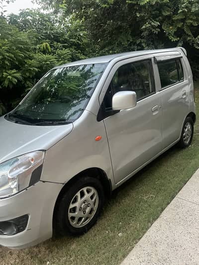 Suzuki wagon R 2018 VXL