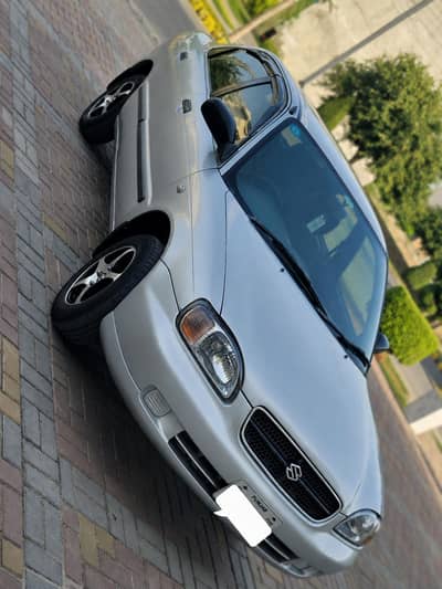 Suzuki Baleno 2004 for Sale – Excellent CONDITION .