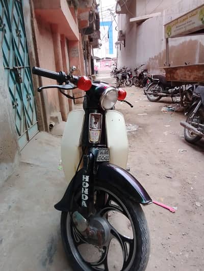 Honda 50